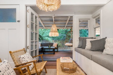 Bohemian Bangalow - Northern Rivers Accommodation 2