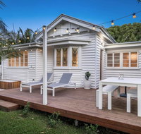 Bohemian Bangalow - Northern Rivers Accommodation