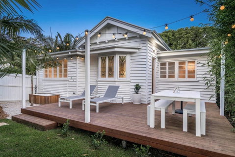 Bohemian Bangalow - Northern Rivers Accommodation 0