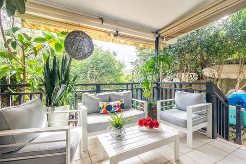Boho House Bondi - Northern Rivers Accommodation 2