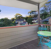 Bombo Blue - pet friendly townhouse - Northern Rivers Accommodation