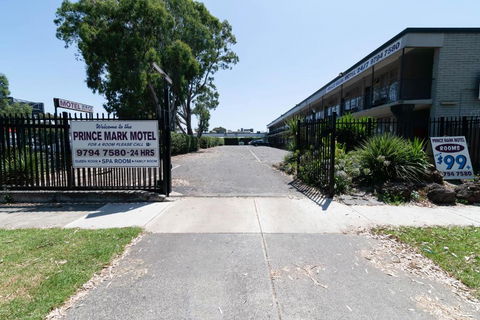 The Prince Mark Motel - Northern Rivers Accommodation 3