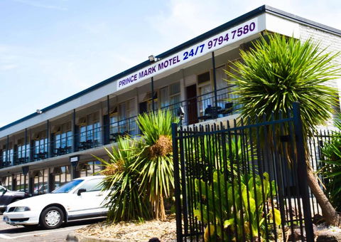 The Prince Mark Motel - Northern Rivers Accommodation 1