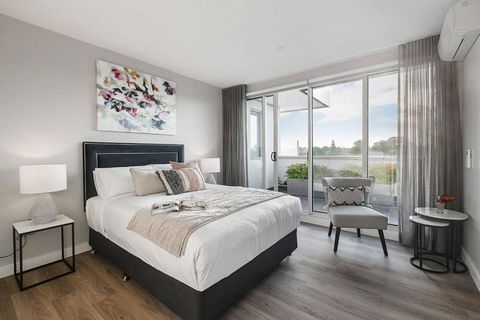 The Soleil - Stylish Penthouse With Private Terrace - Northern Rivers Accommodation 2