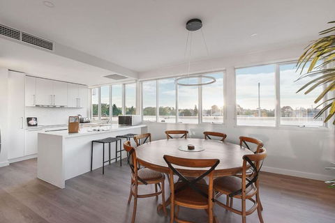 The Soleil - Stylish Penthouse With Private Terrace - Northern Rivers Accommodation 0