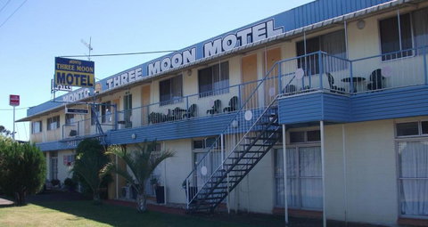 Three Moon Motel - Northern Rivers Accommodation 0