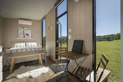 Tiny Ironbark By Tiny Away - Northern Rivers Accommodation 3