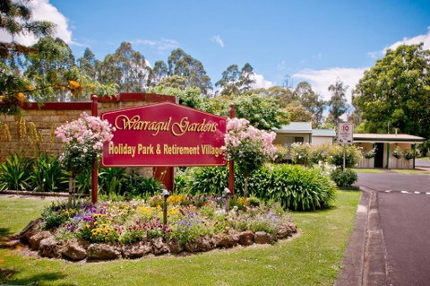 Warragul Gardens Holiday Park - Northern Rivers Accommodation 0