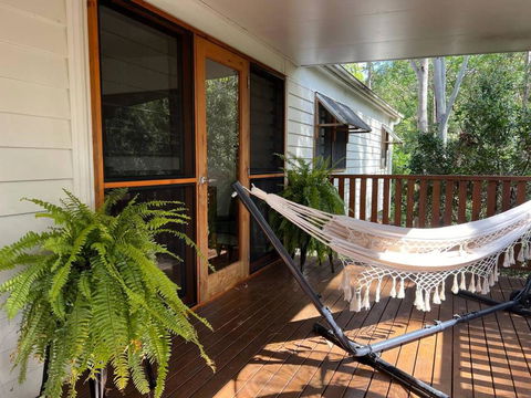 Wattle Bush Retreat - Northern Rivers Accommodation 2