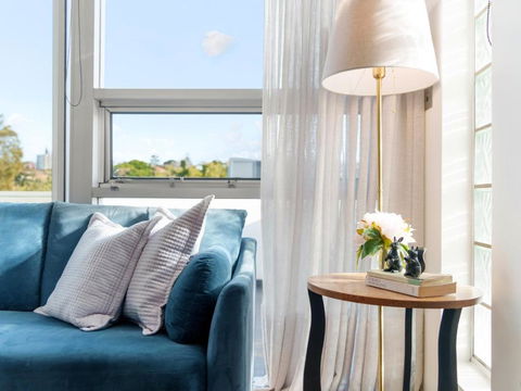 XQ Collection La Casa De Frida - Modern Studio With Balcony - Northern Rivers Accommodation 0