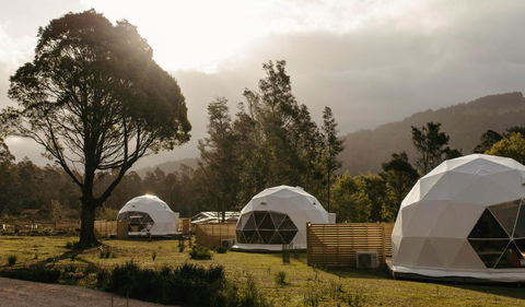 Wilder Tasmania - Northern Rivers Accommodation 1