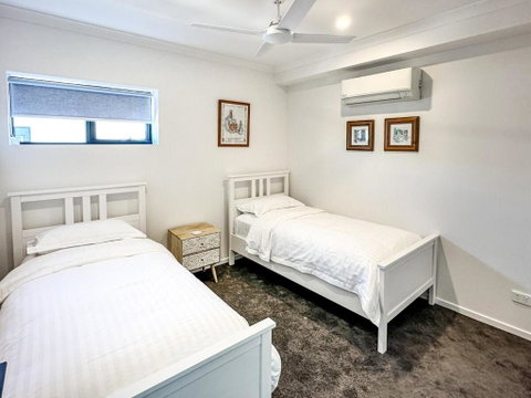 Williamstown Townhouse - Northern Rivers Accommodation 1