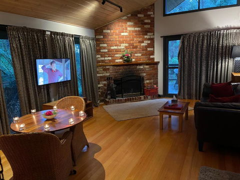 Woodlands Rainforest Retreat - Northern Rivers Accommodation 0