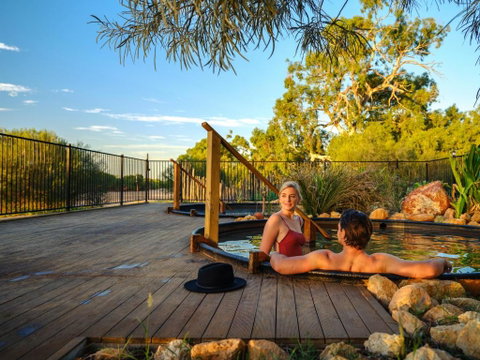 Wooramel River Retreat - Northern Rivers Accommodation 0
