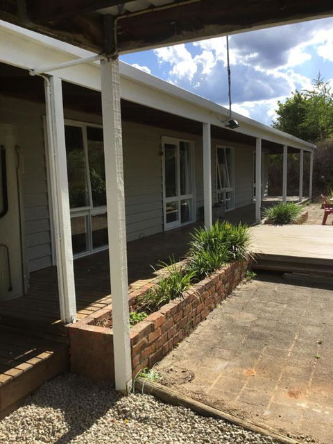 Yackandandah Farm Homestead - Northern Rivers Accommodation 3