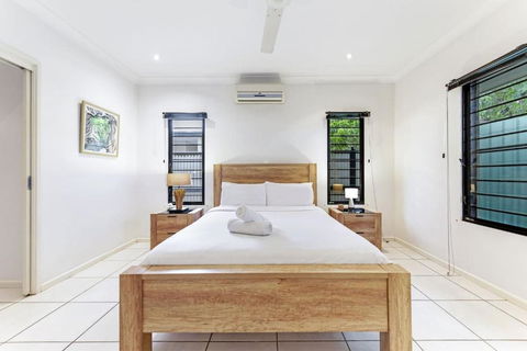 Ah Mat Bungalow - Tropical Darwin Stay With Pool - Northern Rivers Accommodation 4