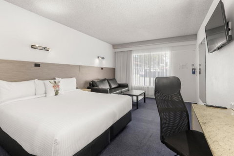 Zebra Motel - Northern Rivers Accommodation 1