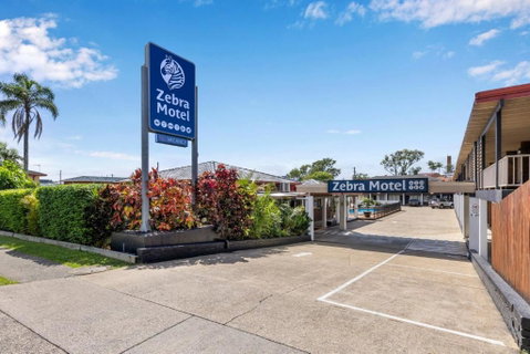 Zebra Motel - Northern Rivers Accommodation 3