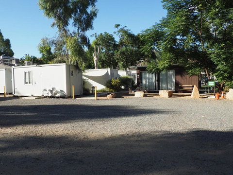 Heritage Caravan Park - Northern Rivers Accommodation 2