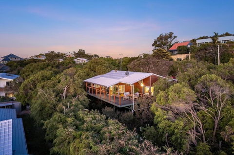 Yarrimbah Holiday Retreat - Northern Rivers Accommodation 1