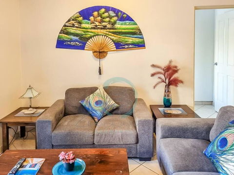 ZEN CITY Modern 1-BR City Apt Near Mindal Markets - Northern Rivers Accommodation 0