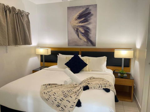 ZEN OCEAN BLISS - Cozy 2-BR/2-BA Sea View Retreat - Northern Rivers Accommodation 1