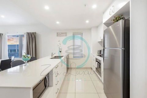 ZEN OCEAN BLISS - Cozy 2-BR/2-BA Sea View Retreat - Northern Rivers Accommodation 2