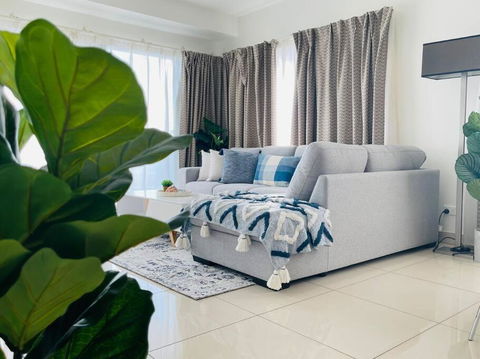 ZEN OCEAN BLISS - Cozy 2-BR/2-BA Sea View Retreat - Northern Rivers Accommodation 3