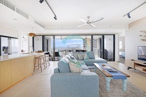 ZEN PARADISE - 2-BR Waterfront Ocean View Retreat - Northern Rivers Accommodation 0