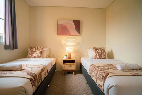 ZEN PARADISE - 2-BR Waterfront Ocean View Retreat - Northern Rivers Accommodation 3