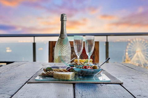 ZEN POINT PENTHOUSE 3-BR Executive W/front Retreat - Northern Rivers Accommodation 0