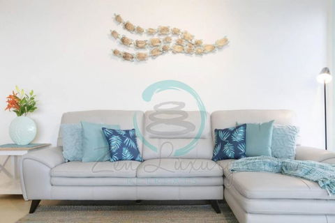 ZEN POINT PENTHOUSE 3-BR Executive W/front Retreat - Northern Rivers Accommodation 2