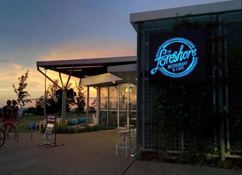 ZEN FORESHORE: 3-BR Nightcliff Foreshore-Front Apt - Northern Rivers Accommodation 2