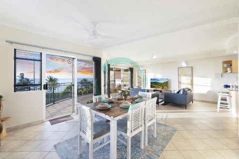 ZEN FORESHORE: 3-BR Nightcliff Foreshore-Front Apt - Northern Rivers Accommodation 0