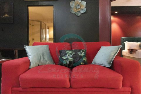 ZEN MARKETS - Boutique 1-BR Apt Near Parap Markets - Northern Rivers Accommodation 1