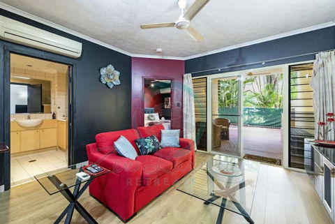 ZEN MARKETS - Boutique 1-BR Apt Near Parap Markets - Northern Rivers Accommodation 0