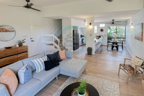 ZEN Nightcliff Foreshore 2-BR Cozy & Quiet Getaway - Northern Rivers Accommodation 0