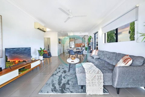 ZEN NOMAD 2-BR Nightcliff Apt Near Markets & Shops - Northern Rivers Accommodation 0