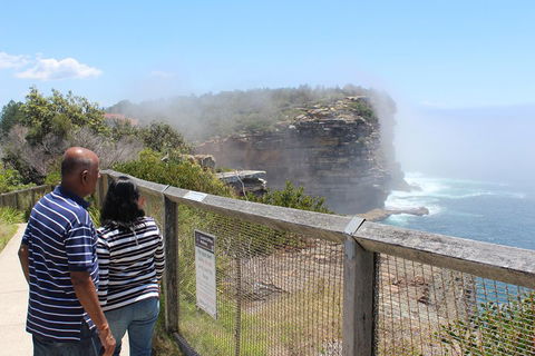Sydney Shore Excursion: Half-Day Sydney City Highlights With Bondi Beach And Watsons Bay - Northern Rivers Accommodation 0