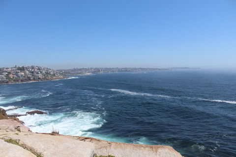 Sydney Shore Excursion: Half-Day Sydney City Highlights With Bondi Beach And Watsons Bay - Northern Rivers Accommodation 1