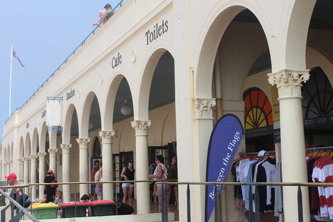 Sydney Shore Excursion: Half-Day Sydney City Highlights With Bondi Beach And Watsons Bay - Northern Rivers Accommodation 2