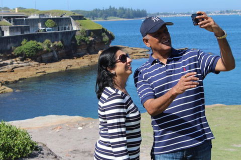 Sydney Shore Excursion: Half-Day Sydney City Highlights With Bondi Beach And Watsons Bay - Northern Rivers Accommodation 5
