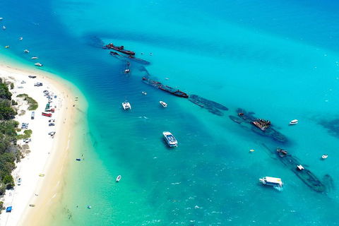 Private Tangalooma Wrecks Tour - Northern Rivers Accommodation 5