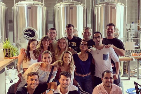 Afternoon Brewery And Distillery Session - Northern Rivers Accommodation 4