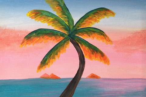 Friday Night 2 For 1 Paint And Sip Art Sessions - Northern Rivers Accommodation 3