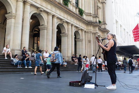 Melbourne Audio Tour: A Self-Guided Walk Through The City - Northern Rivers Accommodation 1