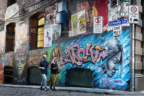 Melbourne Audio Tour: A Self-Guided Walk Through The City - Northern Rivers Accommodation 2