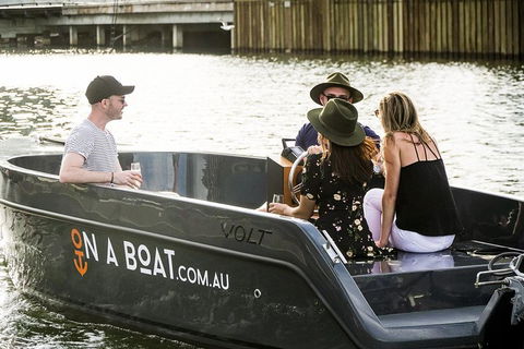 1.5-Hour Boat Rental In Melbourne - Northern Rivers Accommodation 1