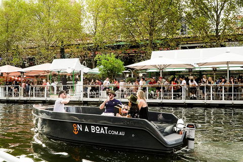 1.5-Hour Boat Rental In Melbourne - Northern Rivers Accommodation 2