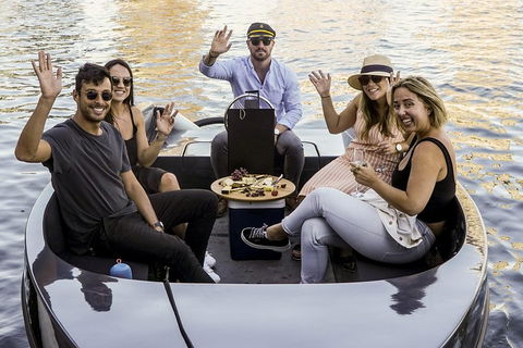 1.5-Hour Boat Rental In Melbourne - Northern Rivers Accommodation 3